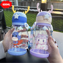 Garrafinha Baby Trainer - ajuda o Bebê a beber sozinho