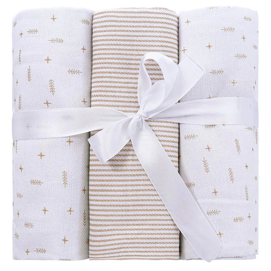 Kit 3 Cueiros Baby Joy - Neutro