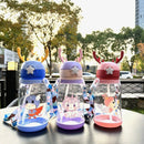 Garrafinha Baby Trainer - ajuda o Bebê a beber sozinho