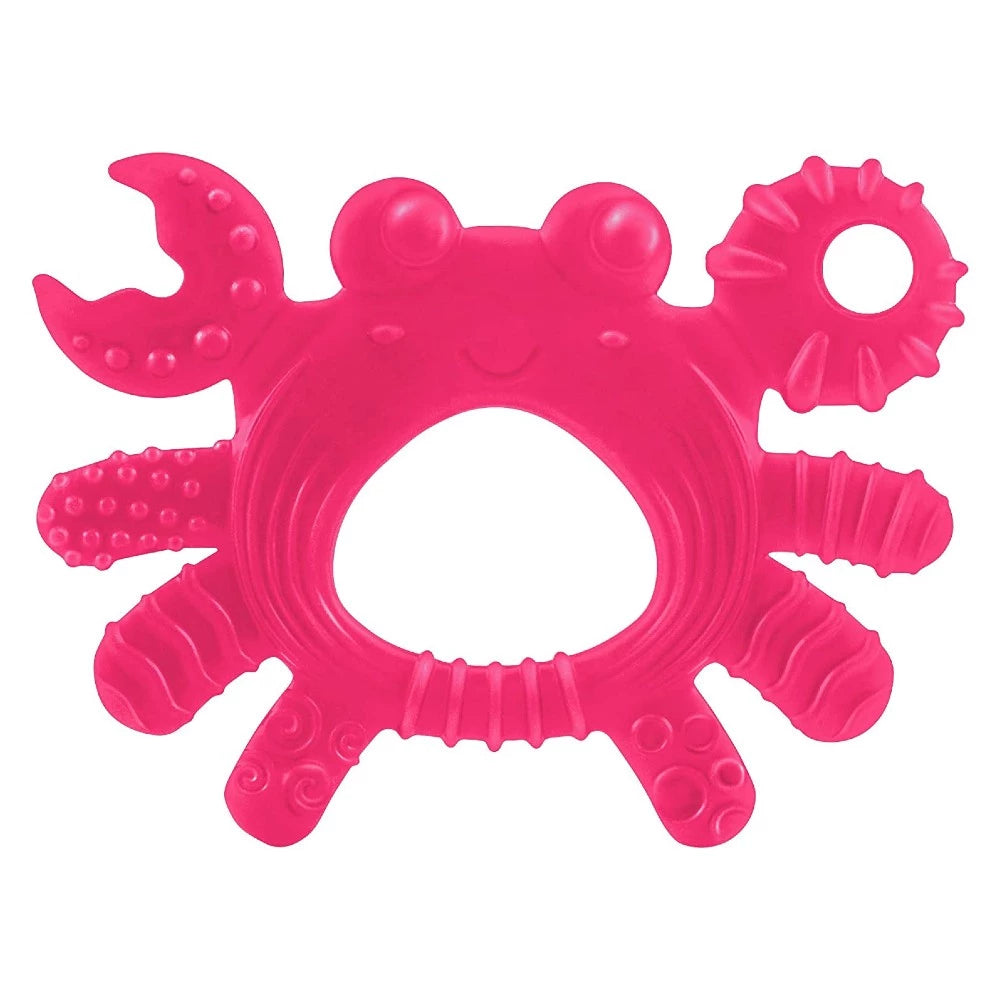 Mordedor Massageador Caranguejo Lillo