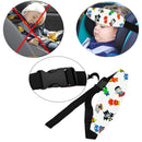 Faixa Apoio Suporte Cabeça Bebe Conforto