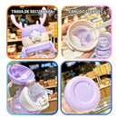 Garrafinha Baby Trainer - ajuda o Bebê a beber sozinho