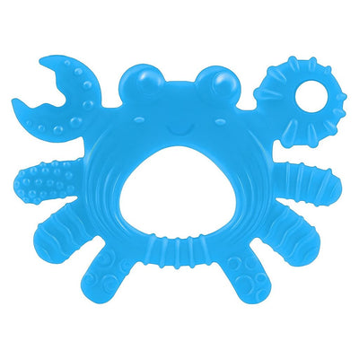 Mordedor Massageador Caranguejo Lillo