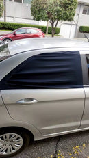 Proteção solar para janela carro- 2 unidades