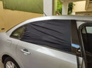 Proteção solar para janela carro- 2 unidades