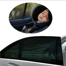 Proteção solar para janela carro- 2 unidades
