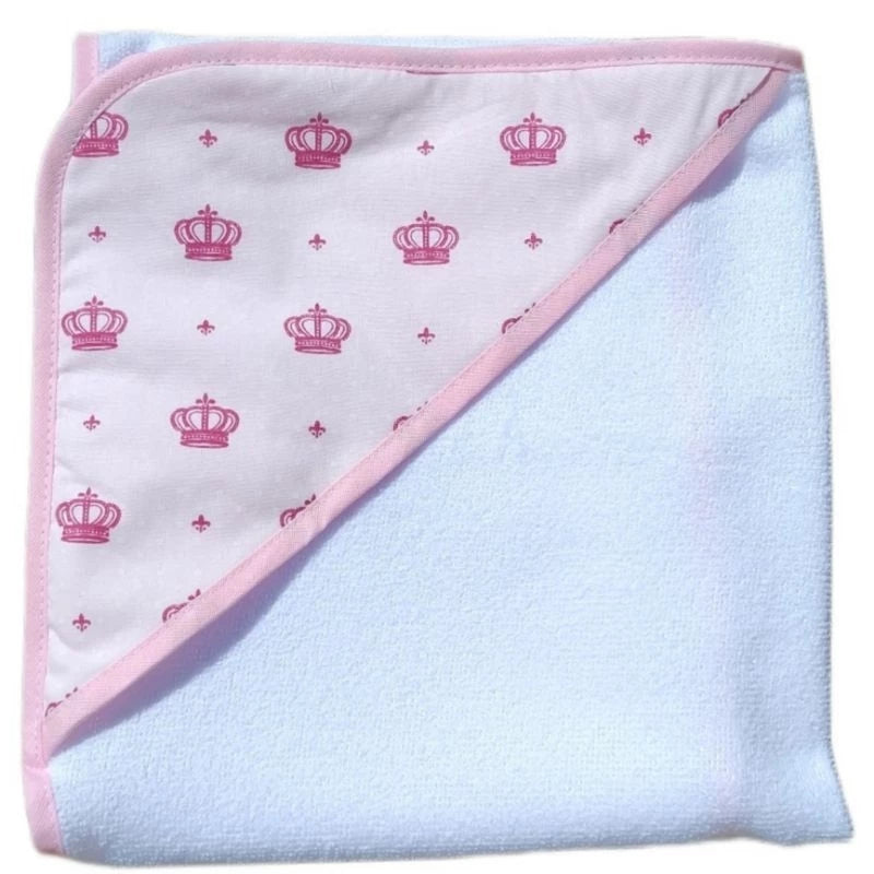 Toalha De Banho com Capuz