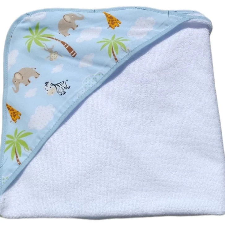 Toalha De Banho com Capuz