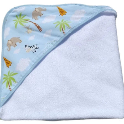 Toalha De Banho com Capuz