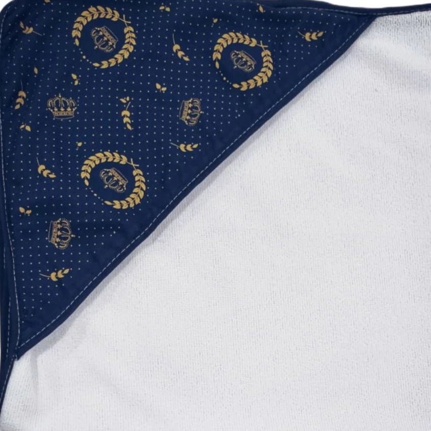 Toalha De Banho com Capuz