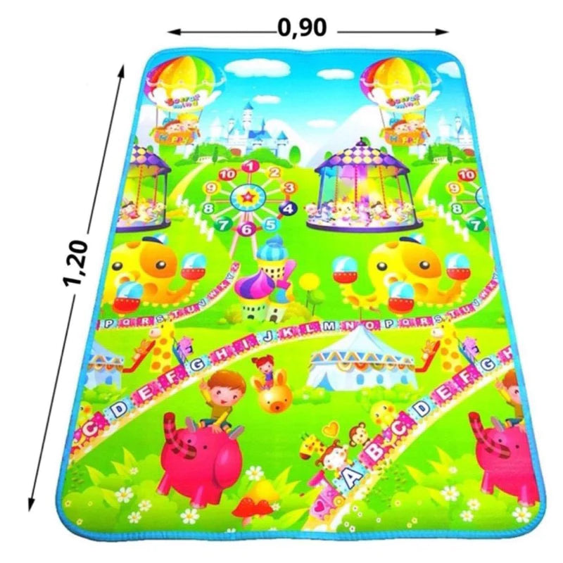 Tapete Térmico Emborrachado