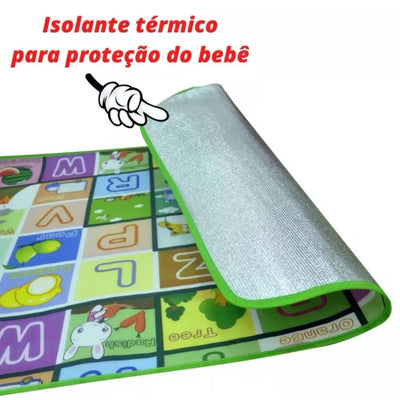 Tapete Térmico Emborrachado