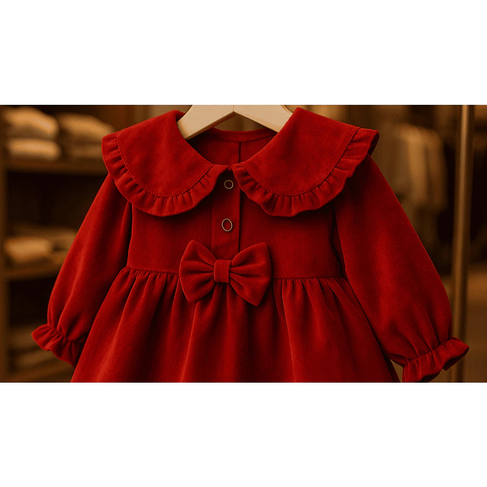 Vestido- coleção festa de fim de ano