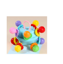 Brinquedo mordedor para estimular os dentinhos  0 a 3 anos