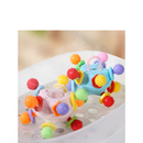 Brinquedo mordedor para estimular os dentinhos  0 a 3 anos