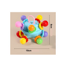 Brinquedo mordedor para estimular os dentinhos  0 a 3 anos