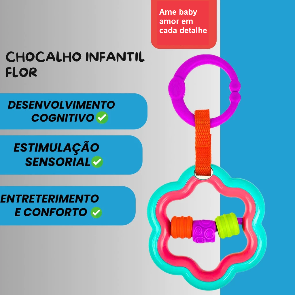 Chocalho Interativo