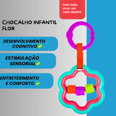 Chocalho Interativo