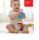 Chocalho Elefantinho feliz