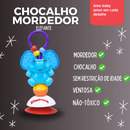 Chocalho Elefantinho feliz