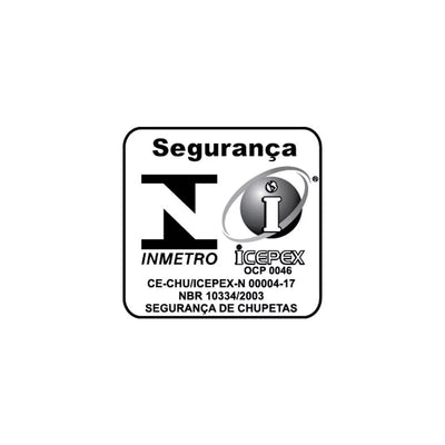 Chupeta Lillo Funny Orto Silicone Tamanho 2 Azul