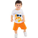 Conjunto Lançamento Amiguinhos da Natureza - siri