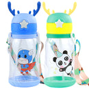 Garrafinha Baby Trainer - ajuda o Bebê a beber sozinho