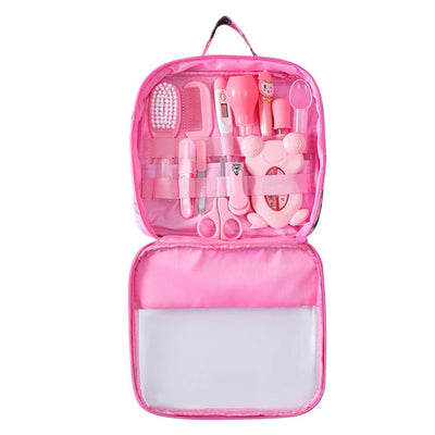 Kit de Higiene Recém Nascido - 13 peças