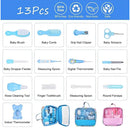 Kit de Higiene Recém Nascido - 13 peças