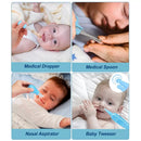 Kit de Higiene Recém Nascido - 13 peças