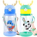 Garrafinha Baby Trainer - ajuda o Bebê a beber sozinho