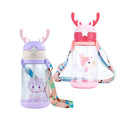 Garrafinha Baby Trainer - ajuda o Bebê a beber sozinho