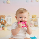 Mordedor Massageador Caranguejo Lillo