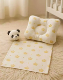 Kit 2 Peças Naninha e Travesseiro Anatómico